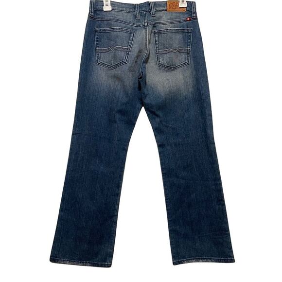 Lucky Brand Boone Easy Rider Jean - Picture 8 of 12